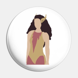 Cher Disco Goddess Superhero Take Me Home Pin