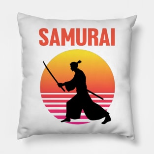 SAMURAI Pillow