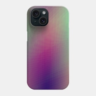 colorful abstract texture background art Phone Case