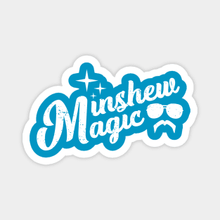 Minshew Magic Magnet