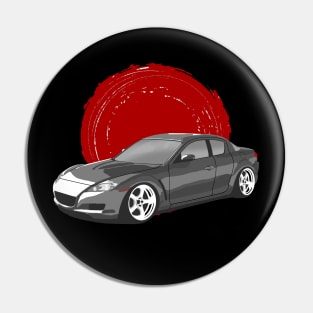 Mazda RX-8 Pin