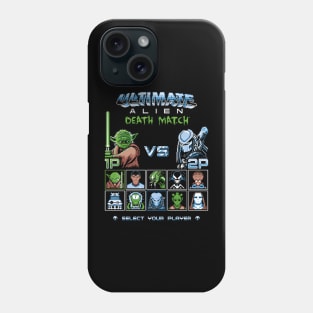 Galaxy fight Phone Case