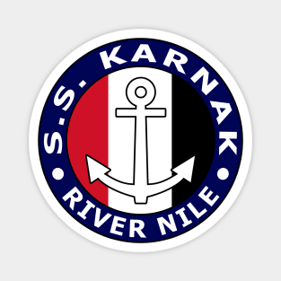 S. S. Karnak Magnet