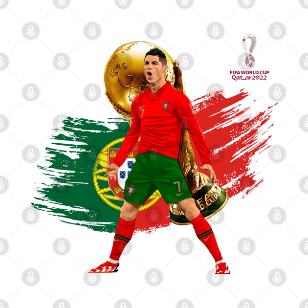 Portugal WORLD CUP 2022 by Fantasy FBPodcast