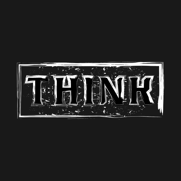 Think by T-Shirt Attires