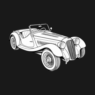 Classic car T-Shirt