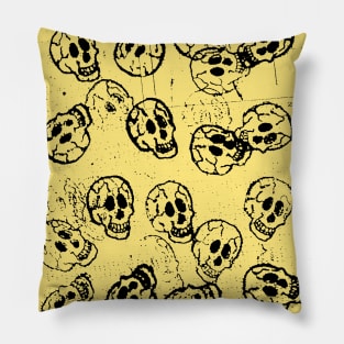 Skully Pillow