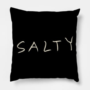 Salty Pillow