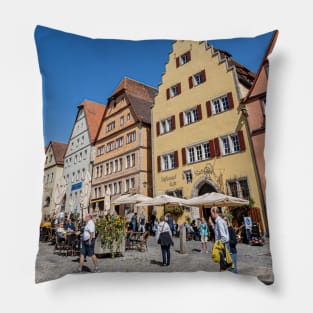 German Life Pillow