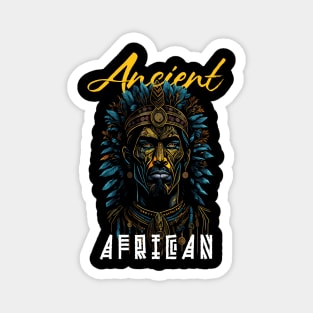 Ancient African Magnet