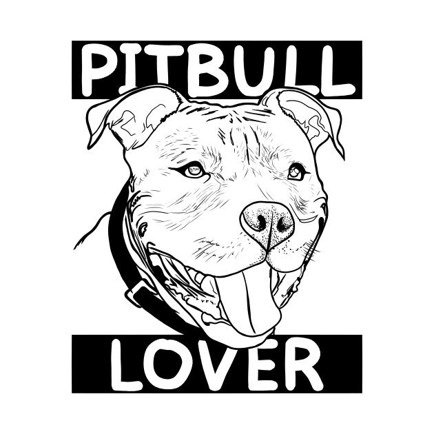 Pitbull lover by Hot-Mess-Zone
