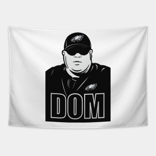 Big Dom Tapestry