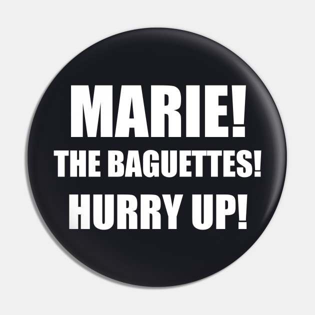 MARIE! THE BAGUETTES! Pin by darlingmousestudio