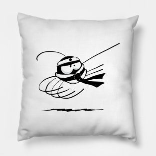 Beth the Spider - Karate Pillow