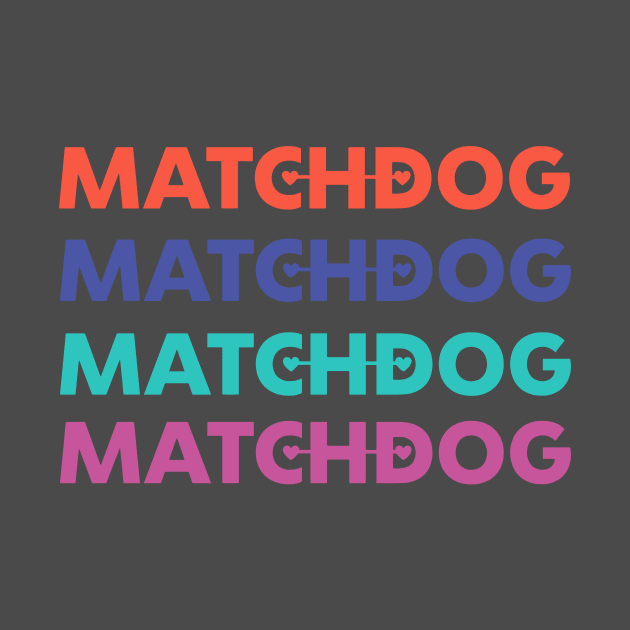 Matchdog list graphic by matchdogrescue