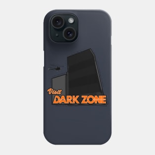 The Dark Zone Phone Case