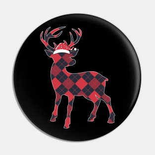 Oh Deer Pin