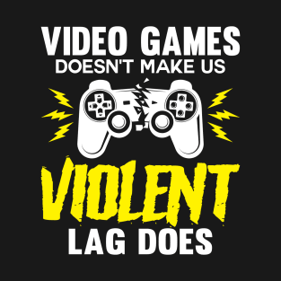 VIOLENT T-Shirt