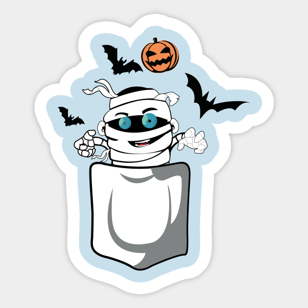 little mummy - The Mummy - Sticker | TeePublic little mummy - The Mummy - Sticker | TeePublic