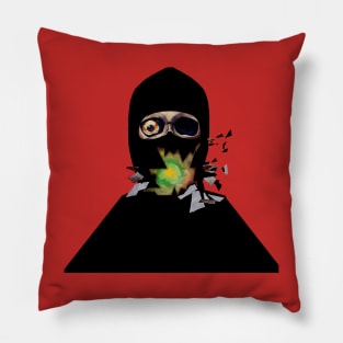 Cosmic Ninja Pillow