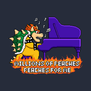 Millions of Peaches T-Shirt