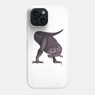 T. rex! Phone Case