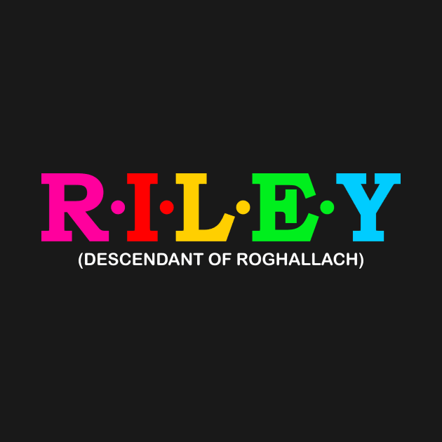 Riley - Descendant Of Roghallach. by Koolstudio