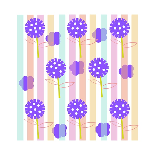 floral pattern1 by Prettythings30