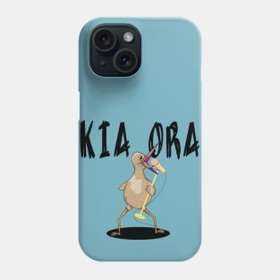 Kiwi Kia Ora Phone Case