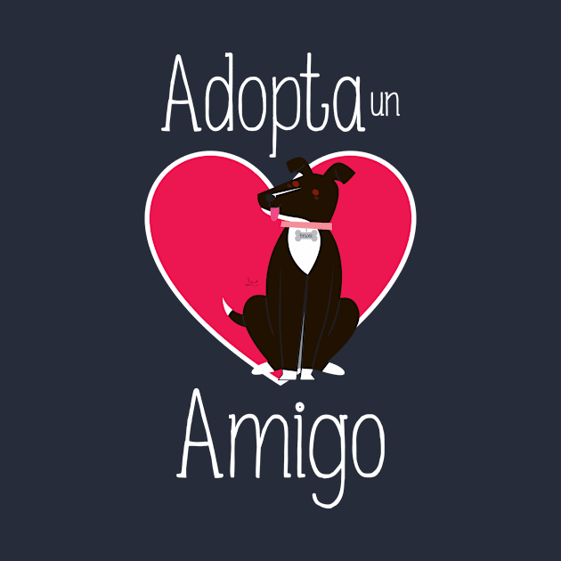 Adopta by Ceenthya