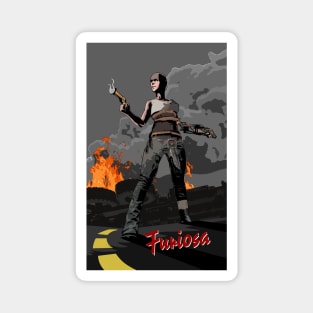 Furiosa Magnet