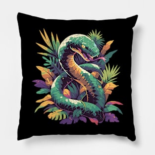 snake Pillow