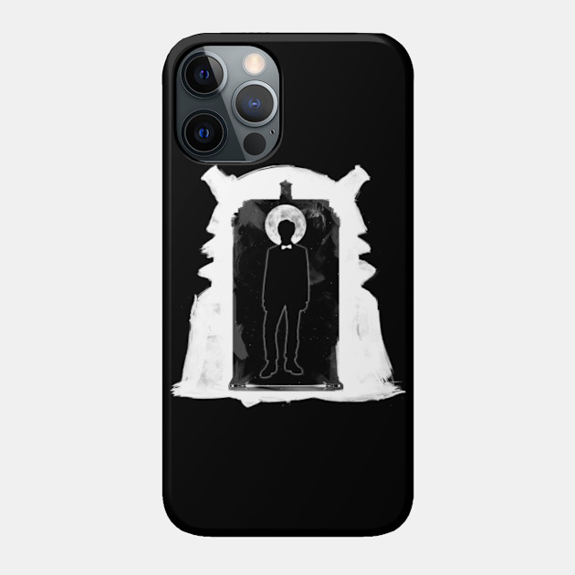 Doorway to the Whoniverse - Doctor Who - Phone Case