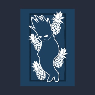 Tom white pineapples T-Shirt