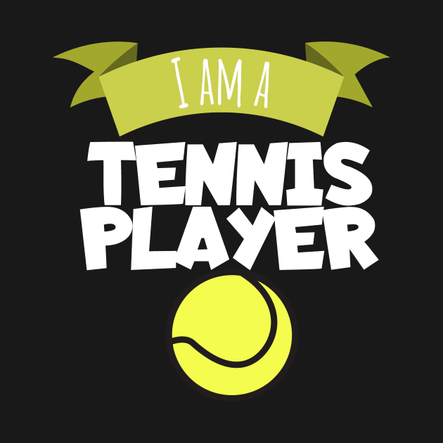 I am a tennis player by maxcode