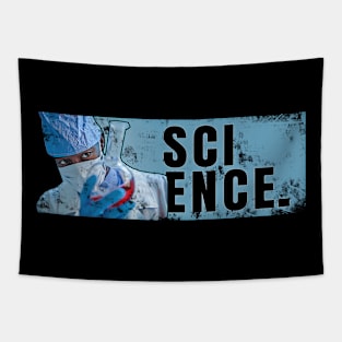 Sci-ence. Tapestry