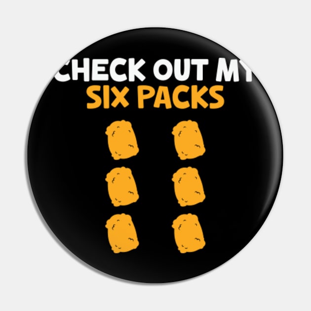 Check Out My Six Packs Pin by TomCage