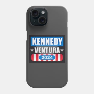 Kennedy Ventura 2024 Phone Case