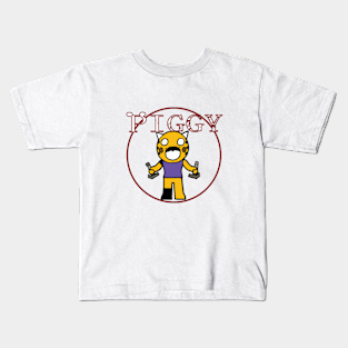 Piggy Doggy Kids T Shirts Teepublic Au - boy outfit in 2020 roblox pictures roblox animation roblox shirt