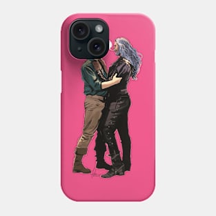 I love you Phone Case