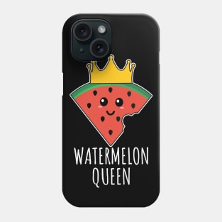 Watermelon Queen Phone Case