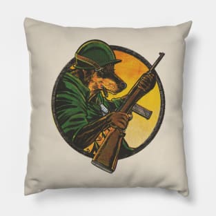 Combat Kelsie Pillow