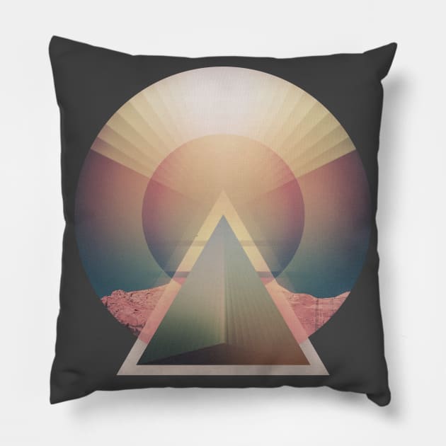 ∆ : The Key Pillow by JetterGreen