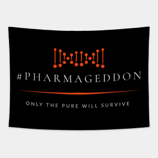 Pharmageddon Tapestry