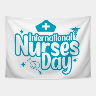 International Nurses Day 2024 Tapestry