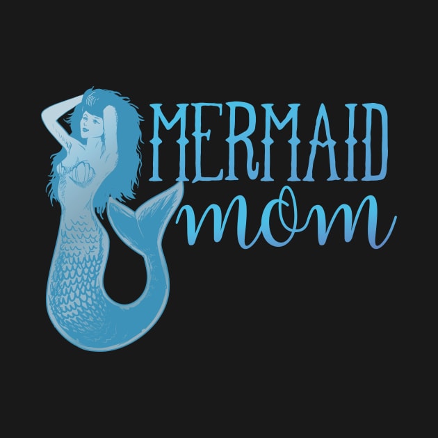 Mermaid Mom by Eugenex