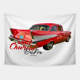 1957 Chevrolet Bel Air Coupe Tapestry