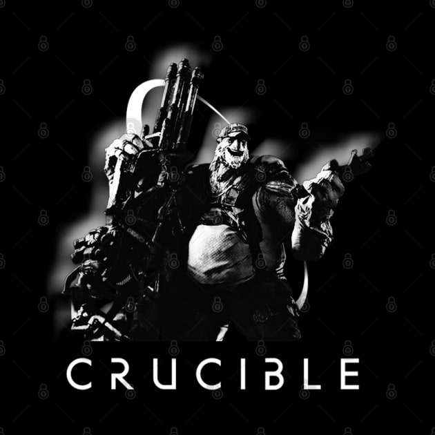 Crucible Game Earl by tortoiseman