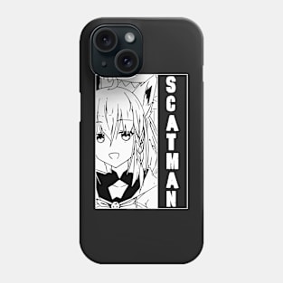 Scatman Fubuki Hololive Phone Case