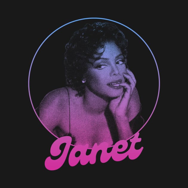 Janet by SYNDICATE WORLD